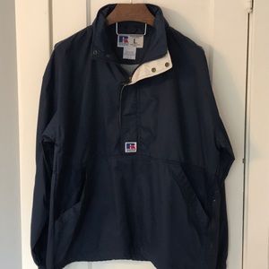 Russell Athletic Windbreaker.